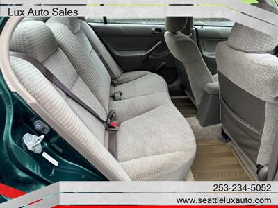 2000 Honda Civic VP - Photo 17 - Woodinville, WA 98077
