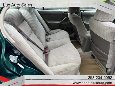 2000 Honda Civic VP   - Photo 17 - Woodinville, WA 98077