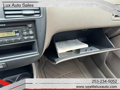 2000 Honda Civic VP   - Photo 18 - Woodinville, WA 98077
