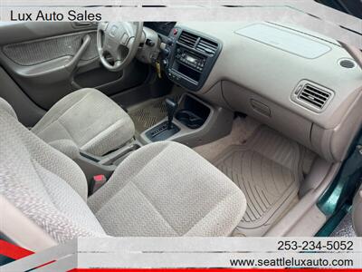2000 Honda Civic VP - Photo 14 - Woodinville, WA 98077