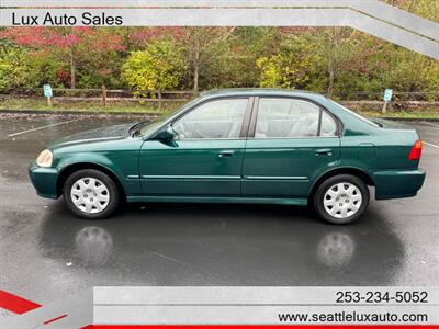 2000 Honda Civic VP   - Photo 4 - Woodinville, WA 98077