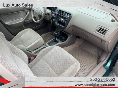 2000 Honda Civic VP   - Photo 14 - Woodinville, WA 98077