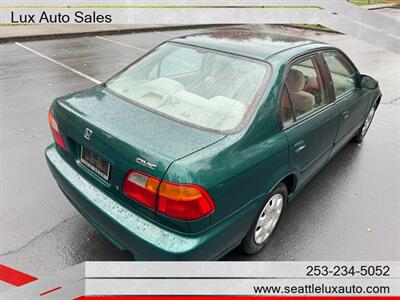 2000 Honda Civic VP   - Photo 7 - Woodinville, WA 98077