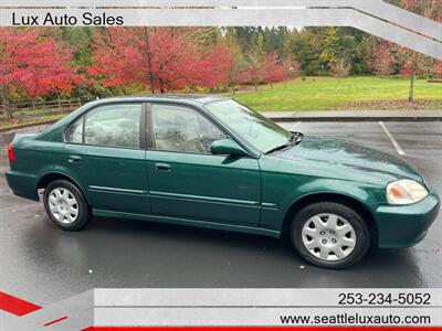 2000 Honda Civic VP   - Photo 8 - Woodinville, WA 98077
