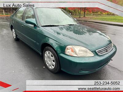 2000 Honda Civic VP   - Photo 9 - Woodinville, WA 98077