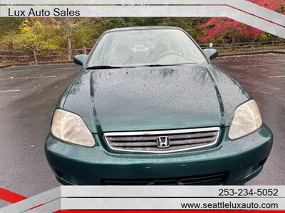 2000 Honda Civic VP - Photo 2 - Woodinville, WA 98077