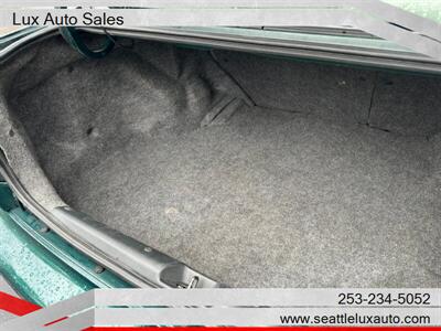 2000 Honda Civic VP - Photo 24 - Woodinville, WA 98077