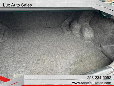 2000 Honda Civic VP   - Photo 25 - Woodinville, WA 98077