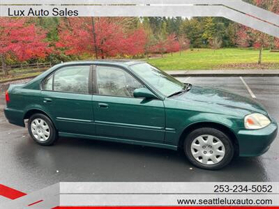 2000 Honda Civic VP - Photo 8 - Woodinville, WA 98077