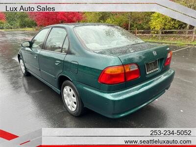 2000 Honda Civic VP - Photo 5 - Woodinville, WA 98077