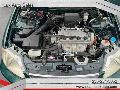 2000 Honda Civic VP - Photo 21 - Woodinville, WA 98077