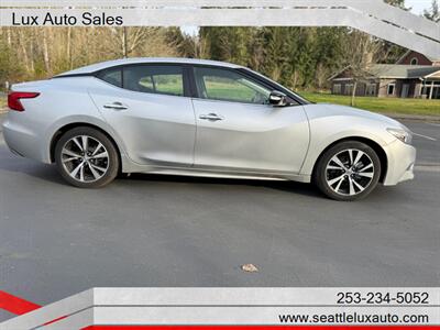 2018 Nissan Maxima 3.5 SV   - Photo 8 - Woodinville, WA 98077