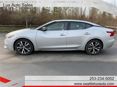 2018 Nissan Maxima 3.5 SV   - Photo 4 - Woodinville, WA 98077