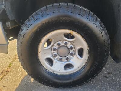 2005 Chevrolet Silverado 2500 Work Truck 2dr Regular Cab Work Truck   - Photo 16 - Boise, ID 83714