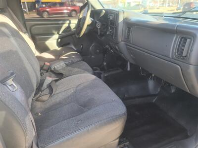 2005 Chevrolet Silverado 2500 Work Truck 2dr Regular Cab Work Truck   - Photo 15 - Boise, ID 83714