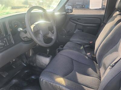 2005 Chevrolet Silverado 2500 Work Truck 2dr Regular Cab Work Truck   - Photo 13 - Boise, ID 83714