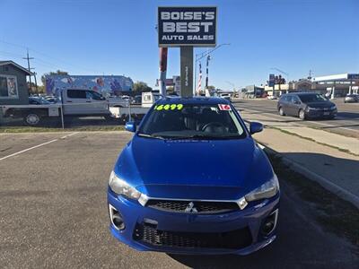 2016 Mitsubishi Lancer ES   - Photo 2 - Boise, ID 83714