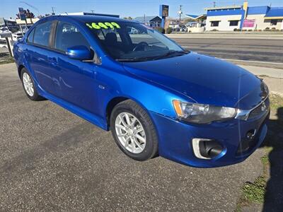 2016 Mitsubishi Lancer ES   - Photo 1 - Boise, ID 83714