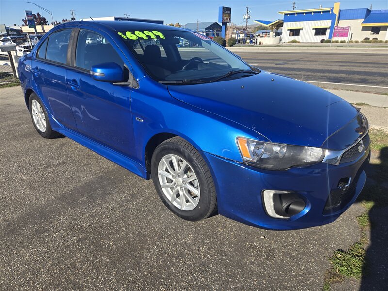 2016 Mitsubishi Lancer ES   - Photo 1 - Boise, ID 83714