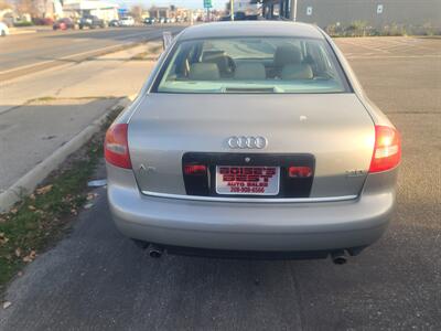 2003 Audi A6 3.0 quattro   - Photo 6 - Boise, ID 83714