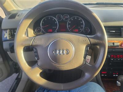 2003 Audi A6 3.0 quattro   - Photo 9 - Boise, ID 83714