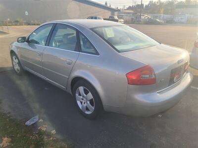 2003 Audi A6 3.0 quattro   - Photo 5 - Boise, ID 83714