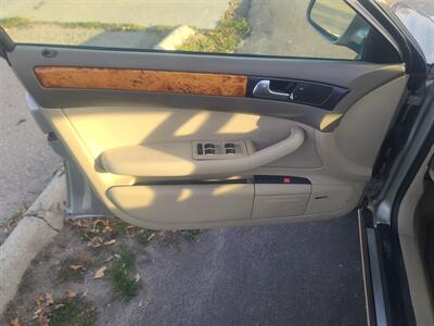 2003 Audi A6 3.0 quattro   - Photo 14 - Boise, ID 83714