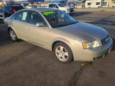 2003 Audi A6 3.0 quattro   - Photo 1 - Boise, ID 83714