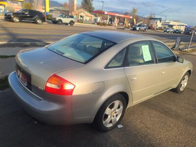 2003 Audi A6 3.0 quattro   - Photo 7 - Boise, ID 83714