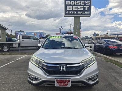 2016 Honda CR-V EX   - Photo 2 - Boise, ID 83714