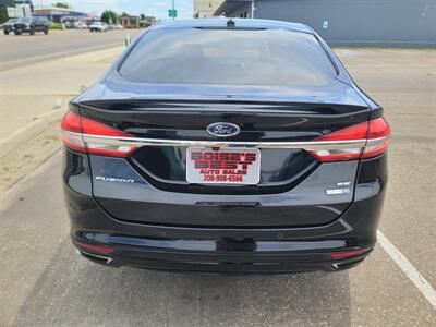 2017 Ford Fusion SE   - Photo 6 - Boise, ID 83714