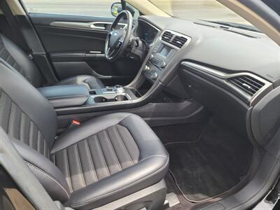 2017 Ford Fusion SE   - Photo 20 - Boise, ID 83714