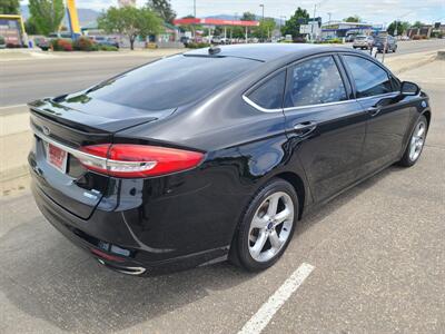 2017 Ford Fusion SE   - Photo 7 - Boise, ID 83714