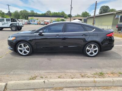 2017 Ford Fusion SE   - Photo 4 - Boise, ID 83714