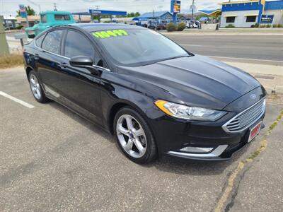 2017 Ford Fusion SE   - Photo 1 - Boise, ID 83714
