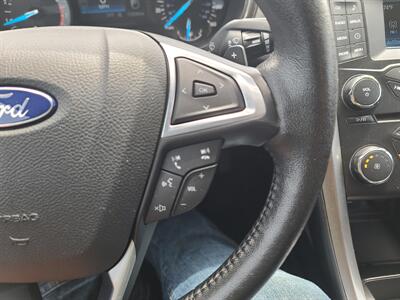 2017 Ford Fusion SE   - Photo 12 - Boise, ID 83714