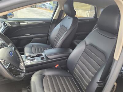 2017 Ford Fusion SE   - Photo 16 - Boise, ID 83714