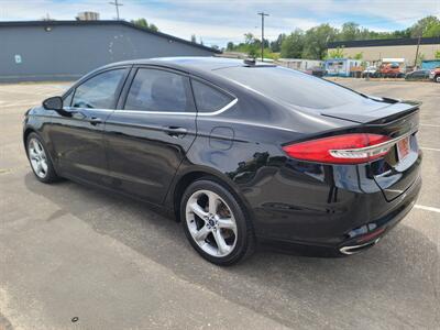 2017 Ford Fusion SE   - Photo 5 - Boise, ID 83714
