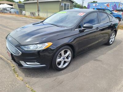 2017 Ford Fusion SE   - Photo 3 - Boise, ID 83714