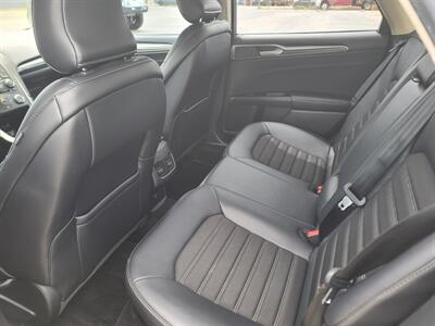 2017 Ford Fusion SE   - Photo 17 - Boise, ID 83714