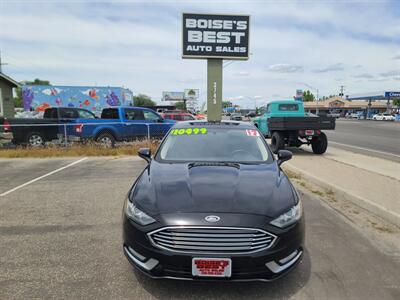 2017 Ford Fusion SE   - Photo 2 - Boise, ID 83714