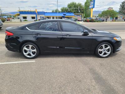 2017 Ford Fusion SE   - Photo 8 - Boise, ID 83714