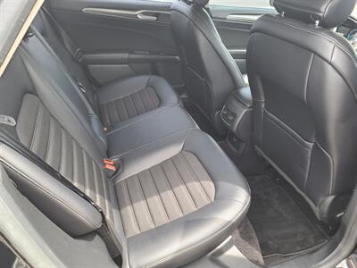 2017 Ford Fusion SE   - Photo 19 - Boise, ID 83714