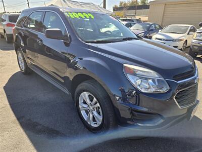 2016 Chevrolet Equinox LS   - Photo 1 - Boise, ID 83714