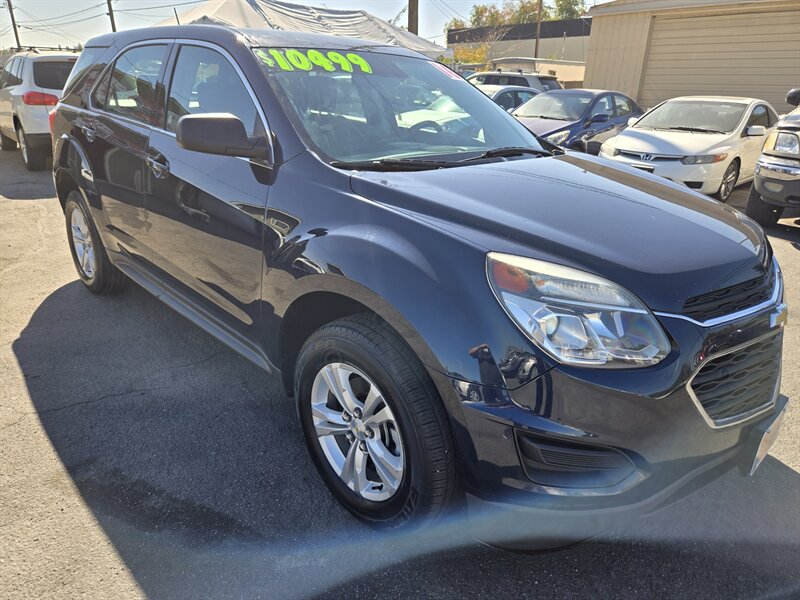 2016 Chevrolet Equinox LS   - Photo 1 - Boise, ID 83714