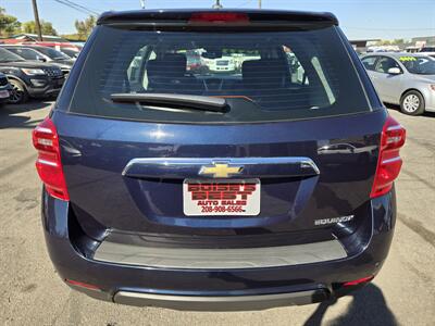 2016 Chevrolet Equinox LS   - Photo 6 - Boise, ID 83714