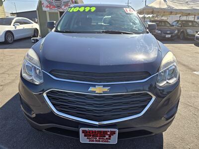 2016 Chevrolet Equinox LS   - Photo 2 - Boise, ID 83714