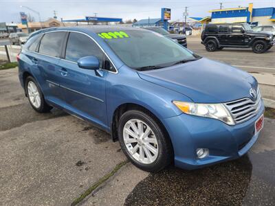 2011 Toyota Venza FWD 4cyl Wagon