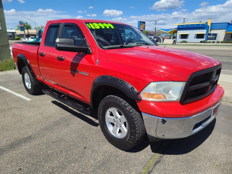 2012 RAM Ram 1500 Pickup SLT