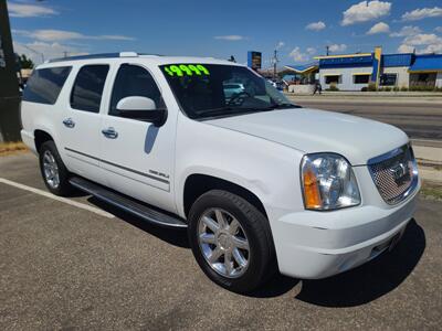 2010 GMC Yukon XL Denali SUV